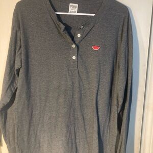 PINK Victoria's Secret Henley